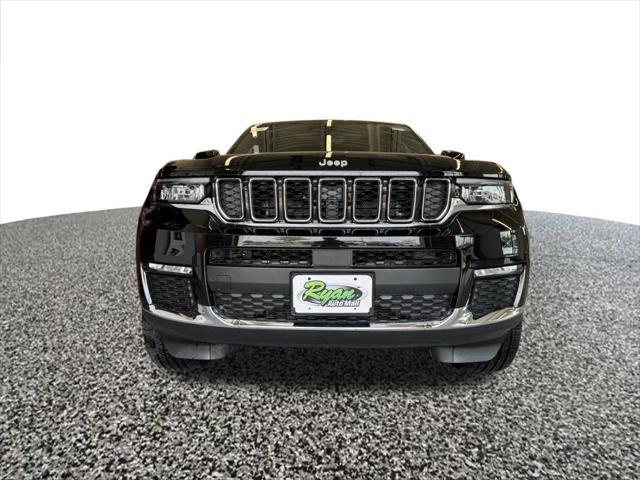 new 2025 Jeep Grand Cherokee L car, priced at $48,681