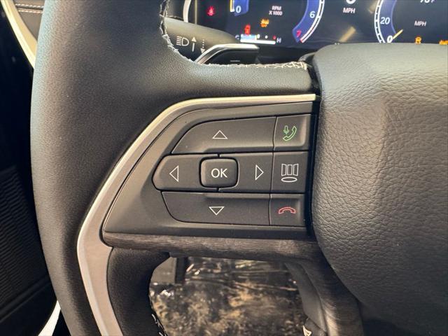 new 2025 Jeep Grand Cherokee L car, priced at $48,681