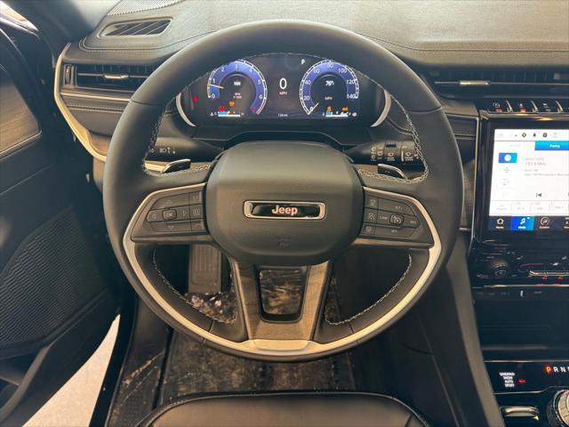 new 2025 Jeep Grand Cherokee L car, priced at $48,681