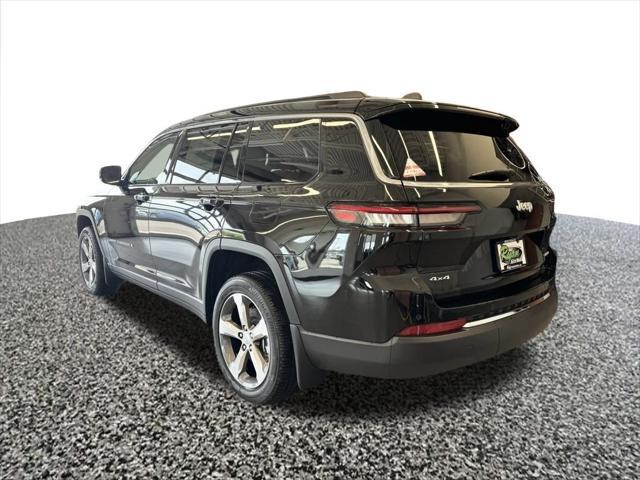 new 2025 Jeep Grand Cherokee L car, priced at $48,681