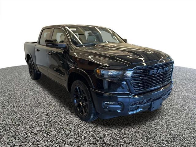 new 2025 Ram 1500 car, priced at $67,340