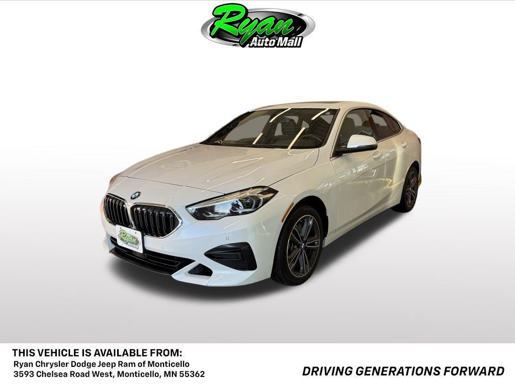 used 2024 BMW 228 Gran Coupe car, priced at $25,699