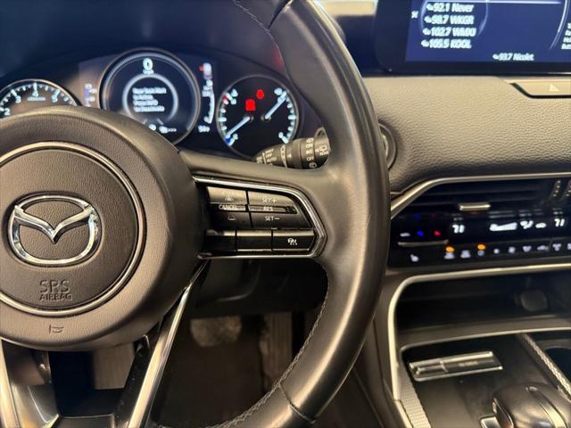 used 2024 Mazda CX-90 car, priced at $32,499