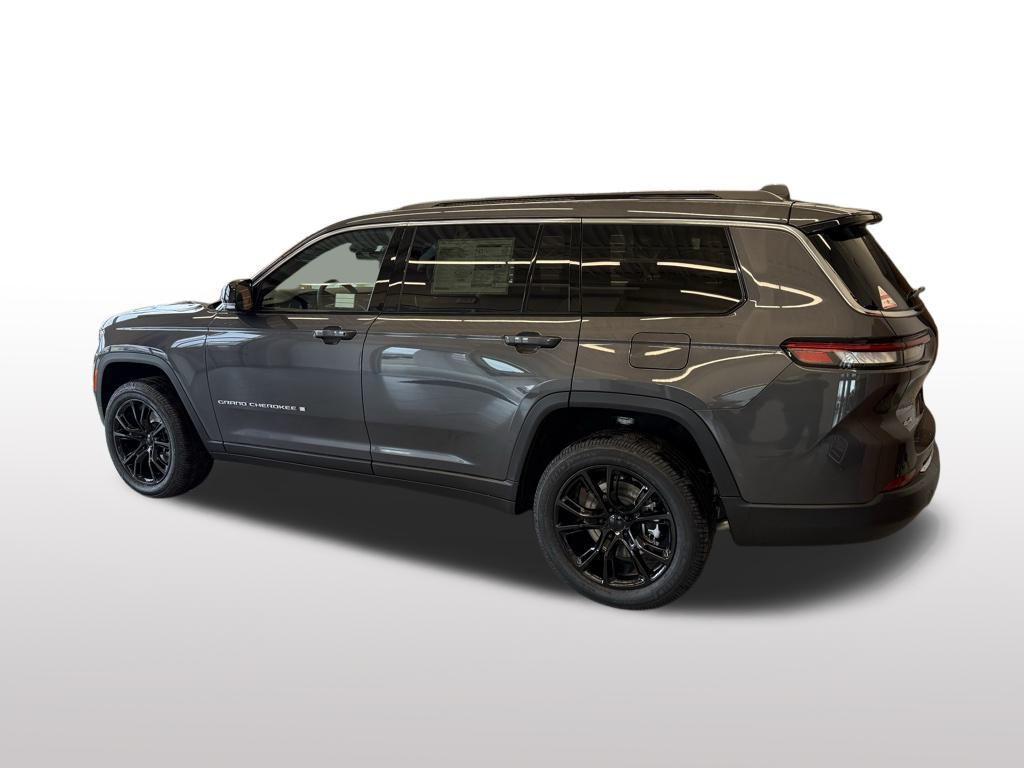 new 2025 Jeep Grand Cherokee L car, priced at $46,418