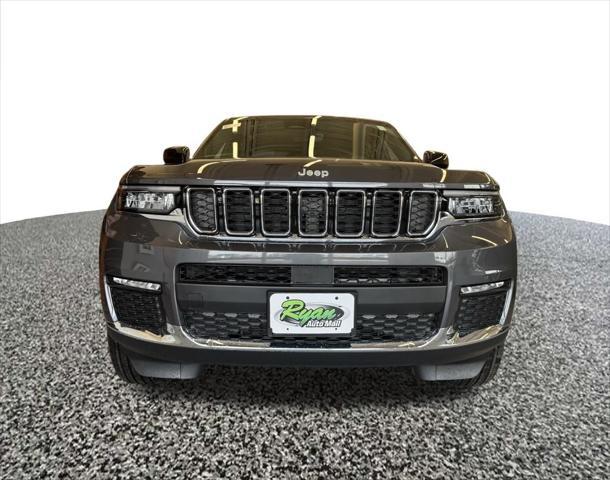 new 2025 Jeep Grand Cherokee L car, priced at $49,243