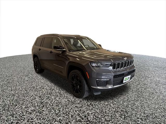 new 2025 Jeep Grand Cherokee L car, priced at $50,917