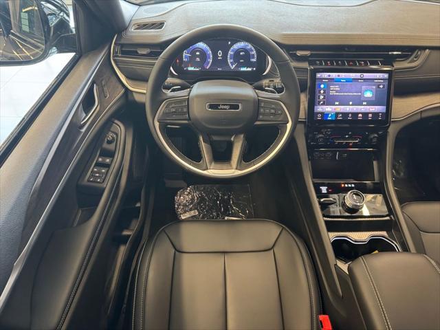 new 2025 Jeep Grand Cherokee L car, priced at $49,243