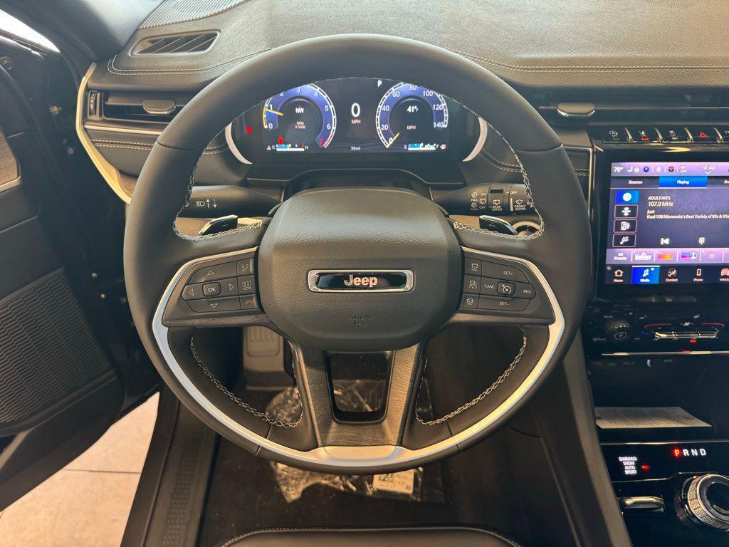 new 2025 Jeep Grand Cherokee L car, priced at $46,418