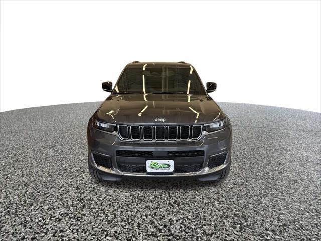 new 2025 Jeep Grand Cherokee L car, priced at $50,917
