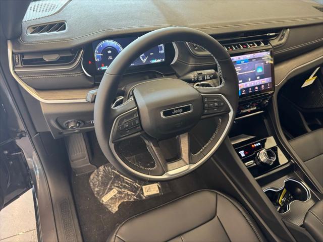 new 2025 Jeep Grand Cherokee L car, priced at $49,243