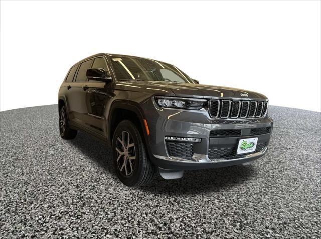 new 2025 Jeep Grand Cherokee L car, priced at $49,243