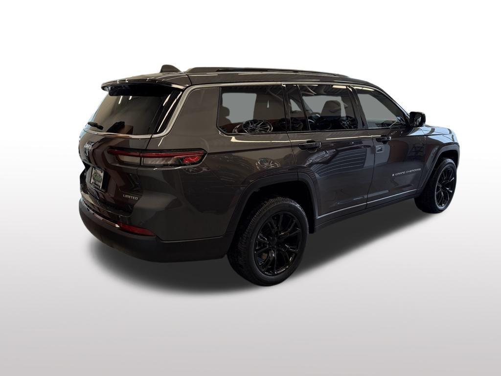 new 2025 Jeep Grand Cherokee L car, priced at $46,418