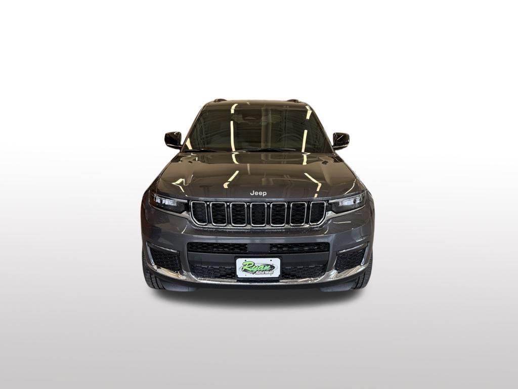 new 2025 Jeep Grand Cherokee L car, priced at $46,418
