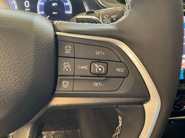 new 2025 Jeep Grand Cherokee L car, priced at $49,243