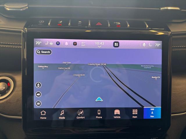 new 2025 Jeep Grand Cherokee L car, priced at $49,243