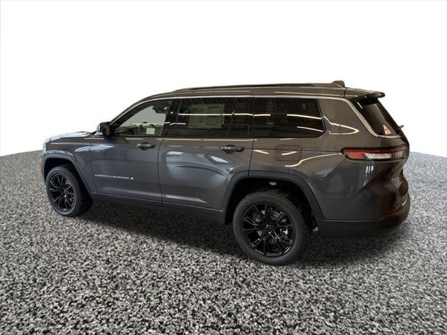new 2025 Jeep Grand Cherokee L car, priced at $50,917
