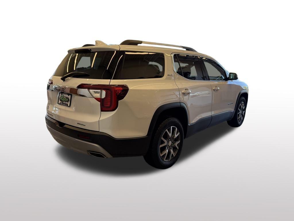 used 2022 GMC Acadia car, priced at $31,599