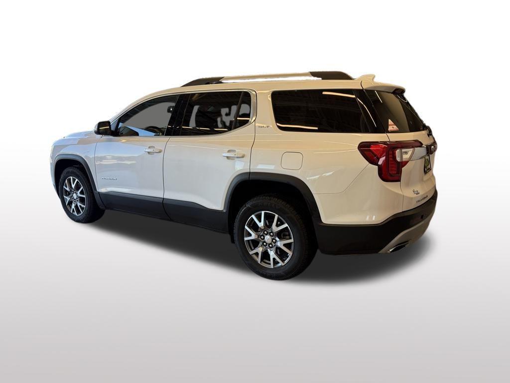 used 2022 GMC Acadia car, priced at $31,599