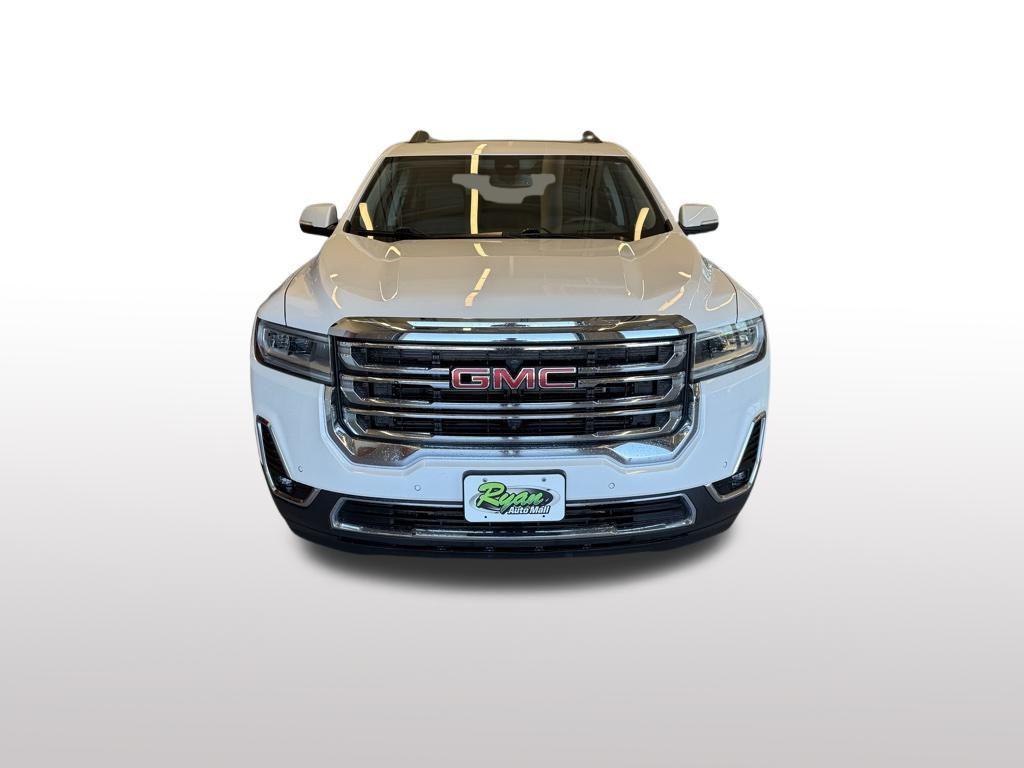 used 2022 GMC Acadia car, priced at $31,599