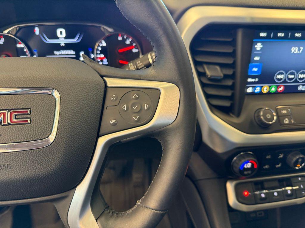 used 2022 GMC Acadia car, priced at $31,599