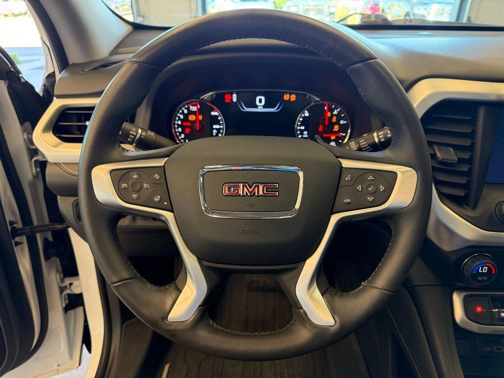 used 2022 GMC Acadia car, priced at $31,599
