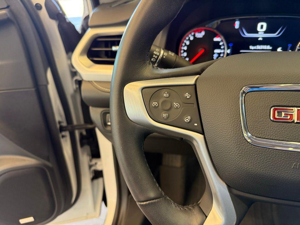 used 2022 GMC Acadia car, priced at $31,599