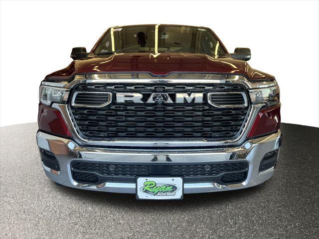 new 2025 Ram 1500 car, priced at $45,997