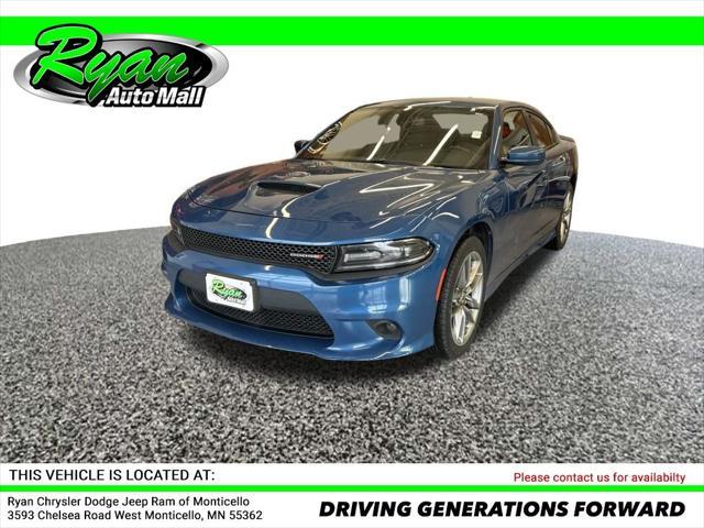 used 2021 Dodge Charger car, priced at $24,997