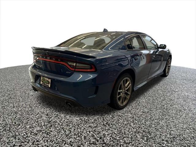 used 2021 Dodge Charger car, priced at $24,997