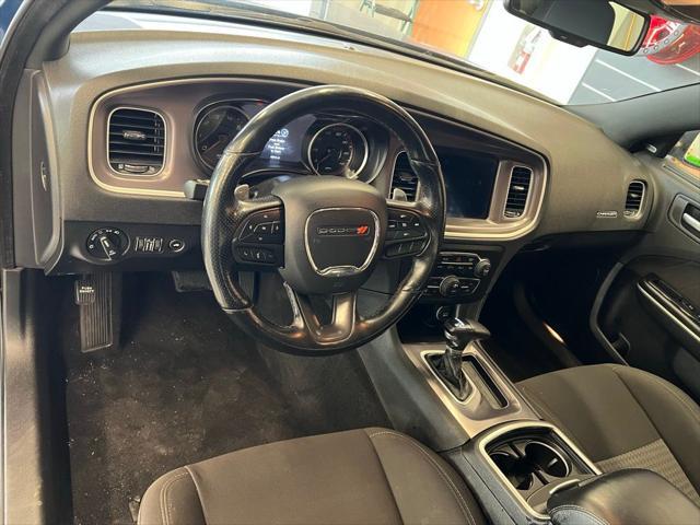 used 2021 Dodge Charger car, priced at $24,997