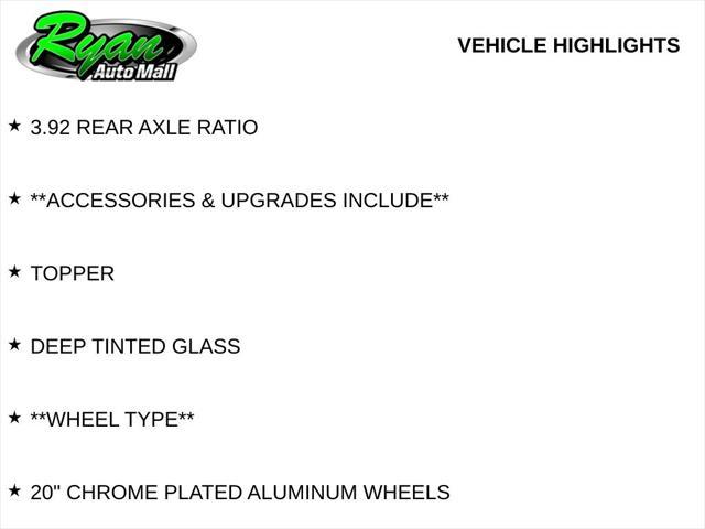 used 2019 Ram 1500 car, priced at $25,996