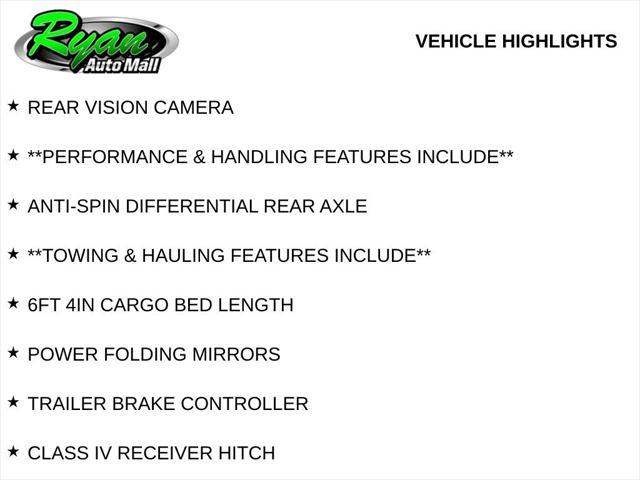 used 2019 Ram 1500 car, priced at $25,996