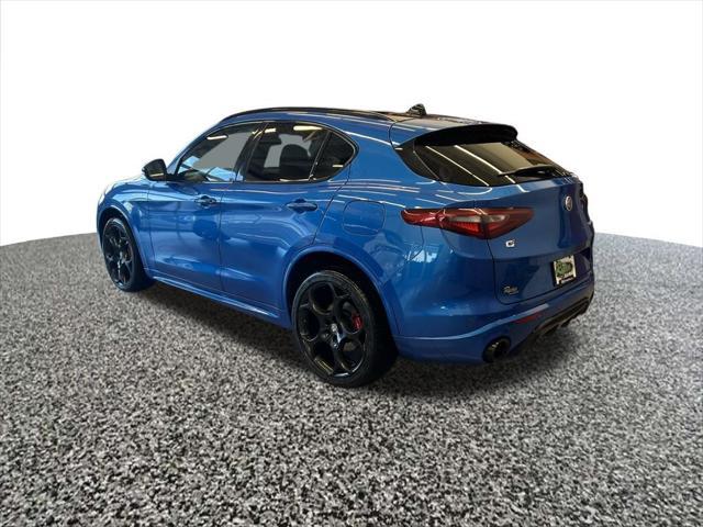 used 2022 Alfa Romeo Stelvio car, priced at $25,197