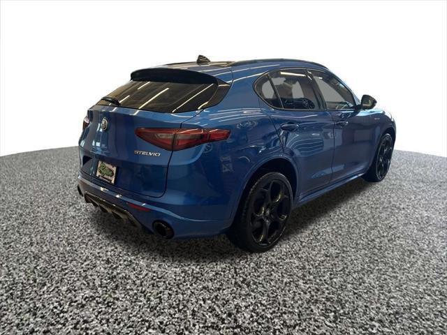 used 2022 Alfa Romeo Stelvio car, priced at $25,197