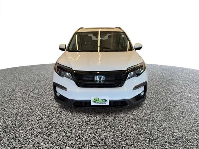 used 2021 Honda Pilot car, priced at $25,597