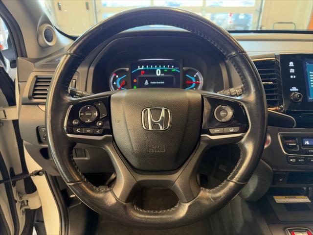 used 2021 Honda Pilot car, priced at $25,597