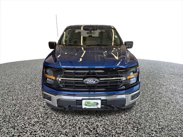 used 2024 Ford F-150 car, priced at $46,499