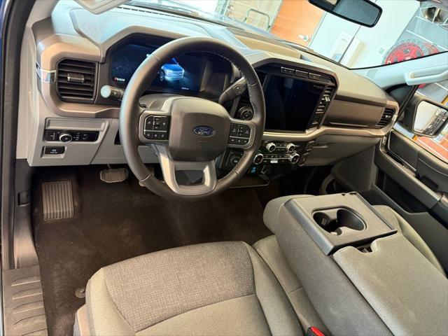 used 2024 Ford F-150 car, priced at $46,499