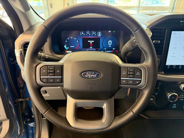 used 2024 Ford F-150 car, priced at $46,499