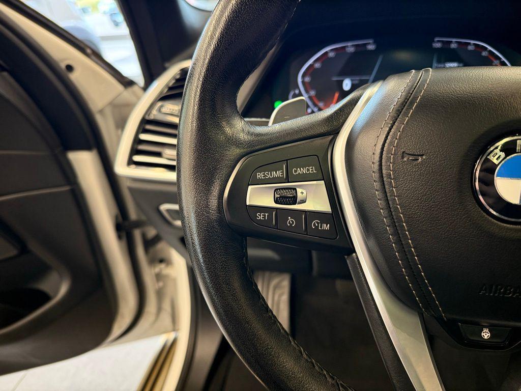 used 2023 BMW X5 car, priced at $46,997