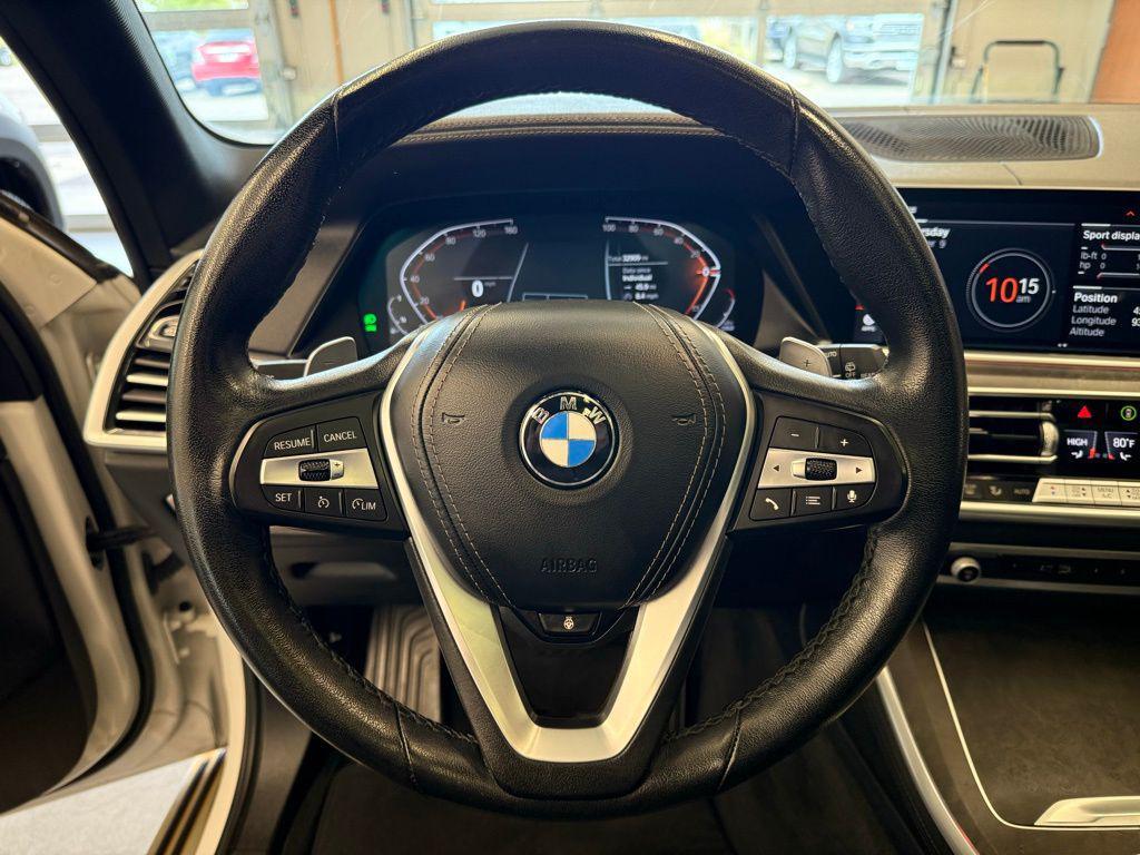 used 2023 BMW X5 car, priced at $46,997