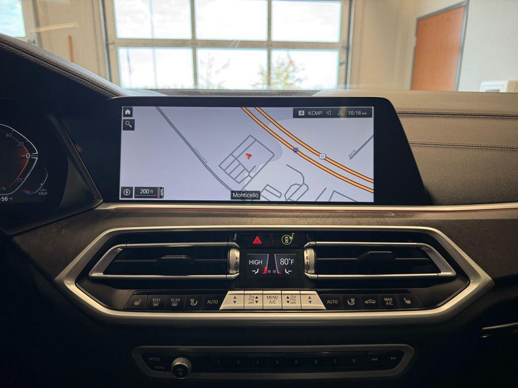 used 2023 BMW X5 car, priced at $46,997