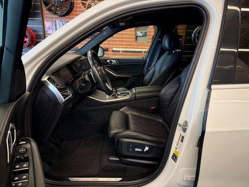used 2023 BMW X5 car, priced at $46,997