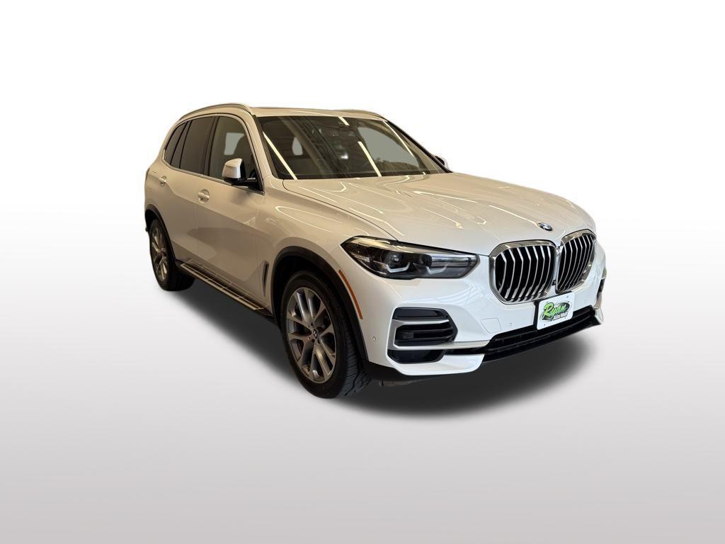 used 2023 BMW X5 car, priced at $46,997