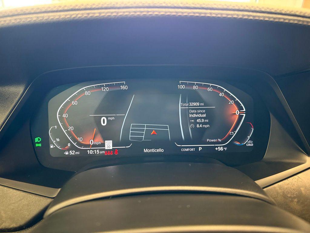 used 2023 BMW X5 car, priced at $46,997