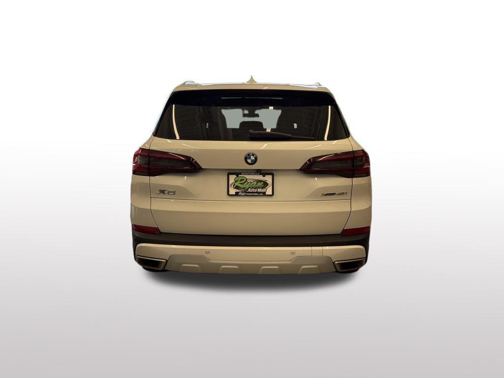 used 2023 BMW X5 car, priced at $46,997