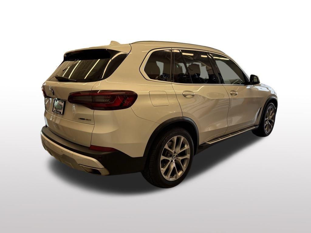 used 2023 BMW X5 car, priced at $46,997