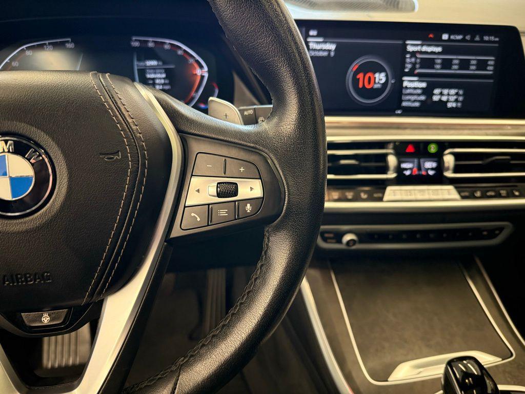 used 2023 BMW X5 car, priced at $46,997