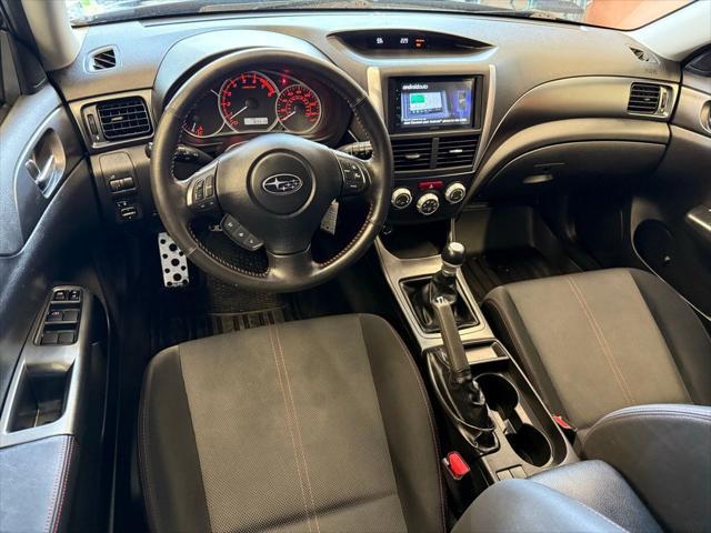 used 2013 Subaru Impreza WRX car, priced at $16,998