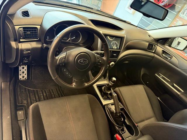 used 2013 Subaru Impreza WRX car, priced at $16,998